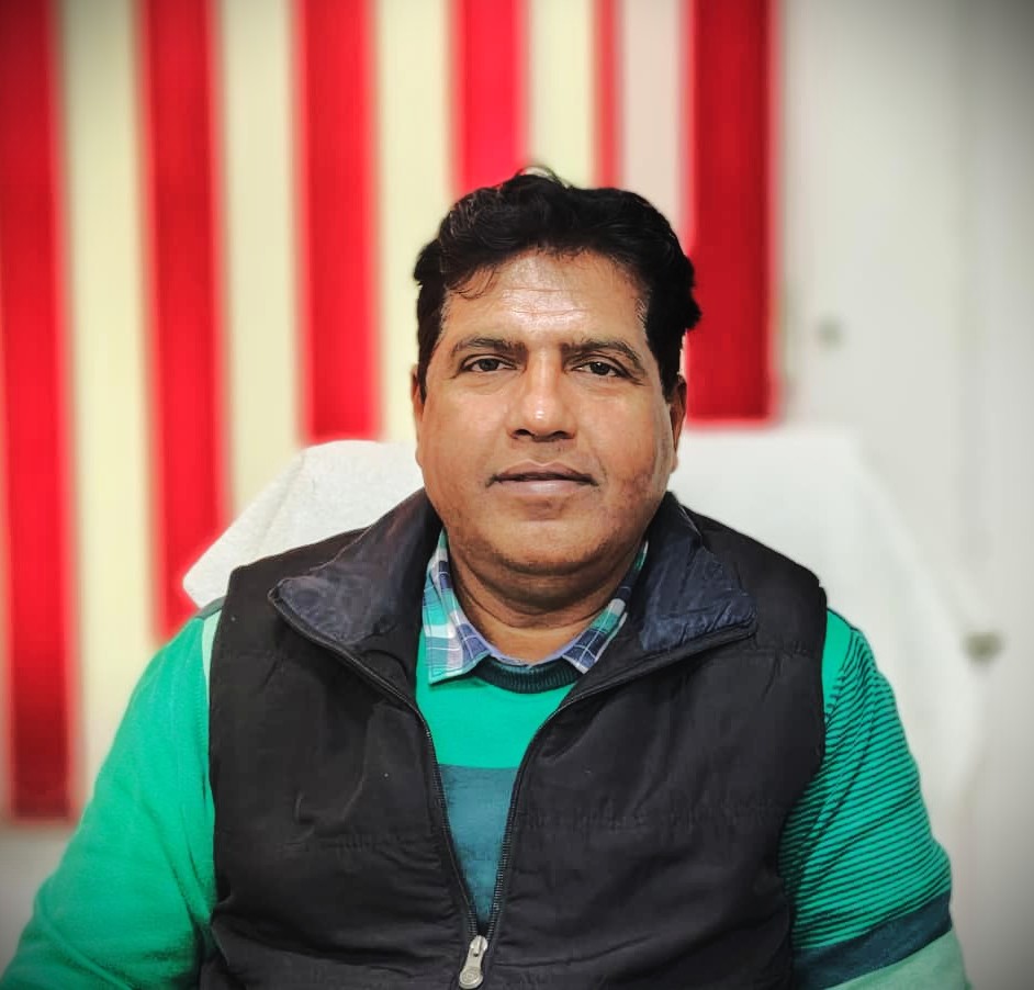 Dr Ashok Liladhar Bist